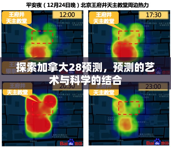 探索加拿大28预测，预测的艺术与科学的结合