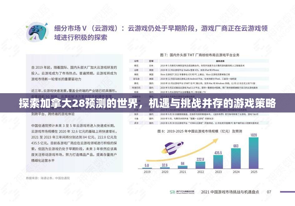 探索加拿大28预测的世界，机遇与挑战并存的游戏策略