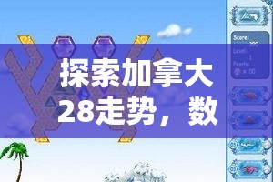 探索加拿大28走势，数字游戏背后的奥秘与挑战